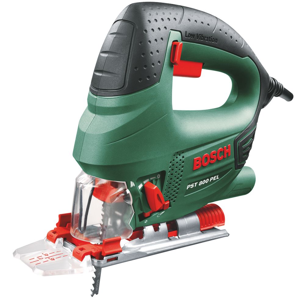 Bosch Pst Pel W Electric Corded Jigsaw V Screwfix