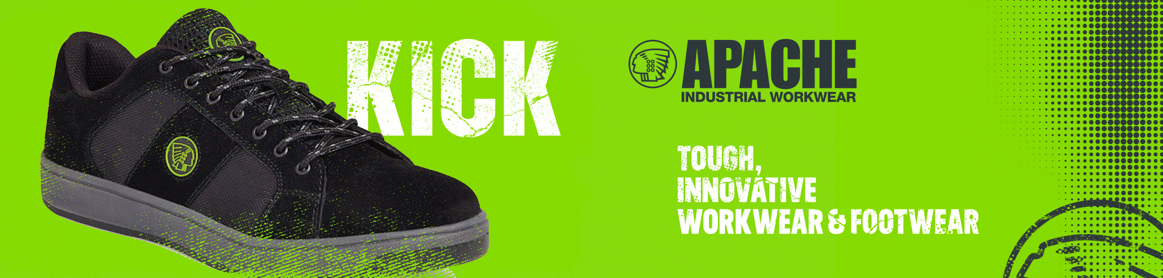 Apache Industrial Workwear