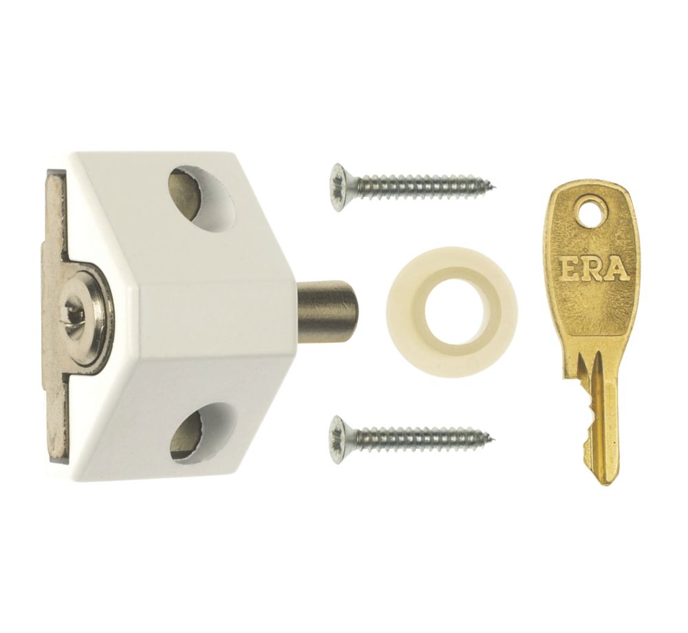 Era Privacy Lock Pair Satin Stainless Steel 67mm Mortice Knob Kits Screwfix Com