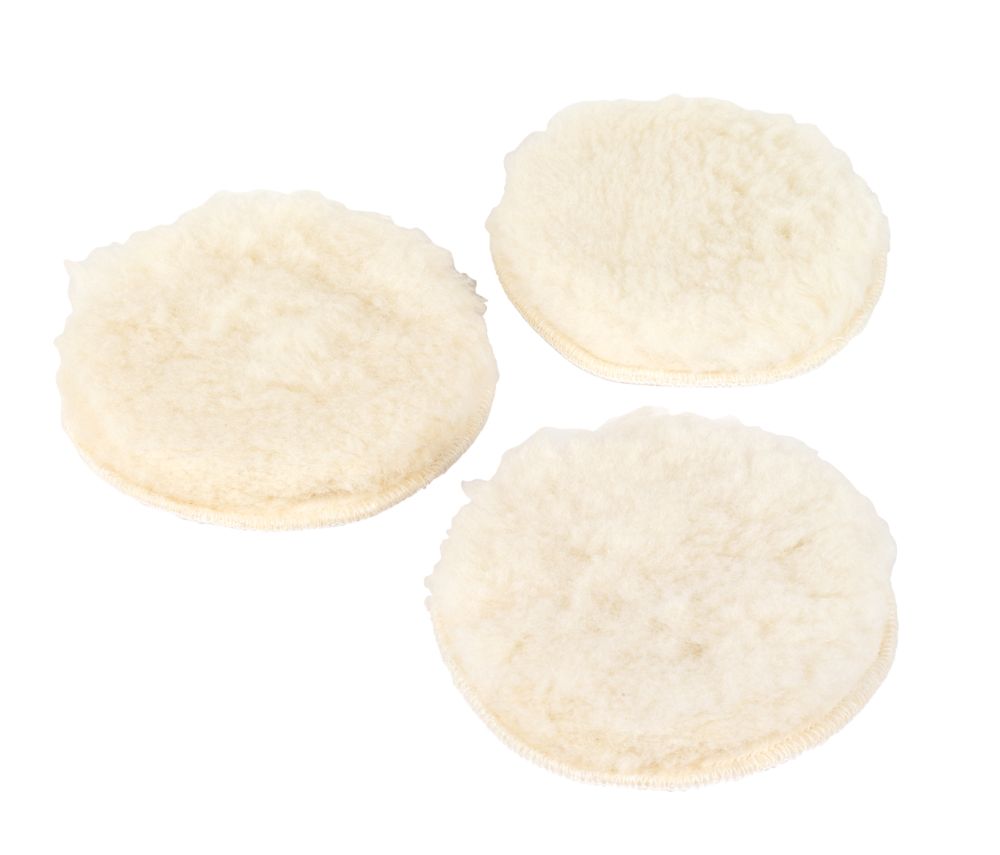 Karcher Fp303 Polishing Pads 3 Pack Replacement Parts Screwfix Ie