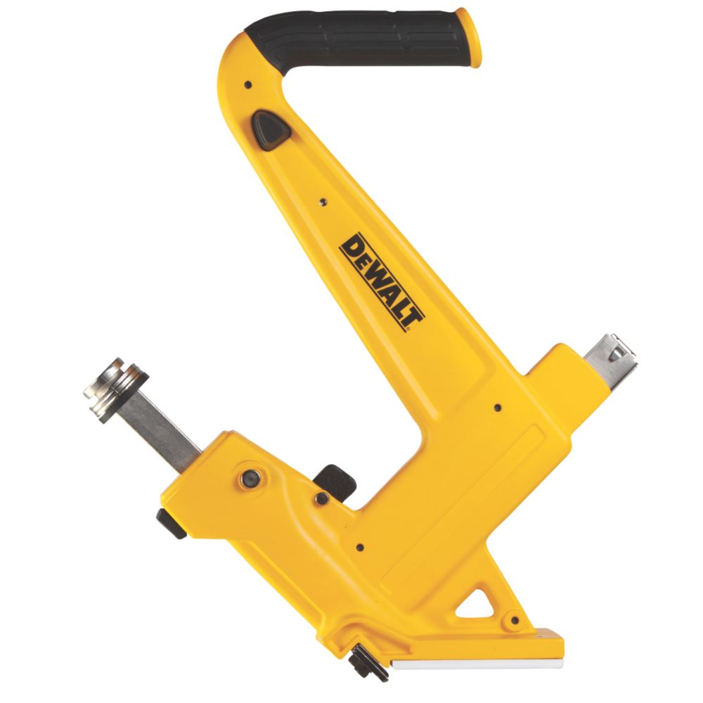 Dewalt Manual Flooring Nail Gun Flooring Tools Screwfix Ie