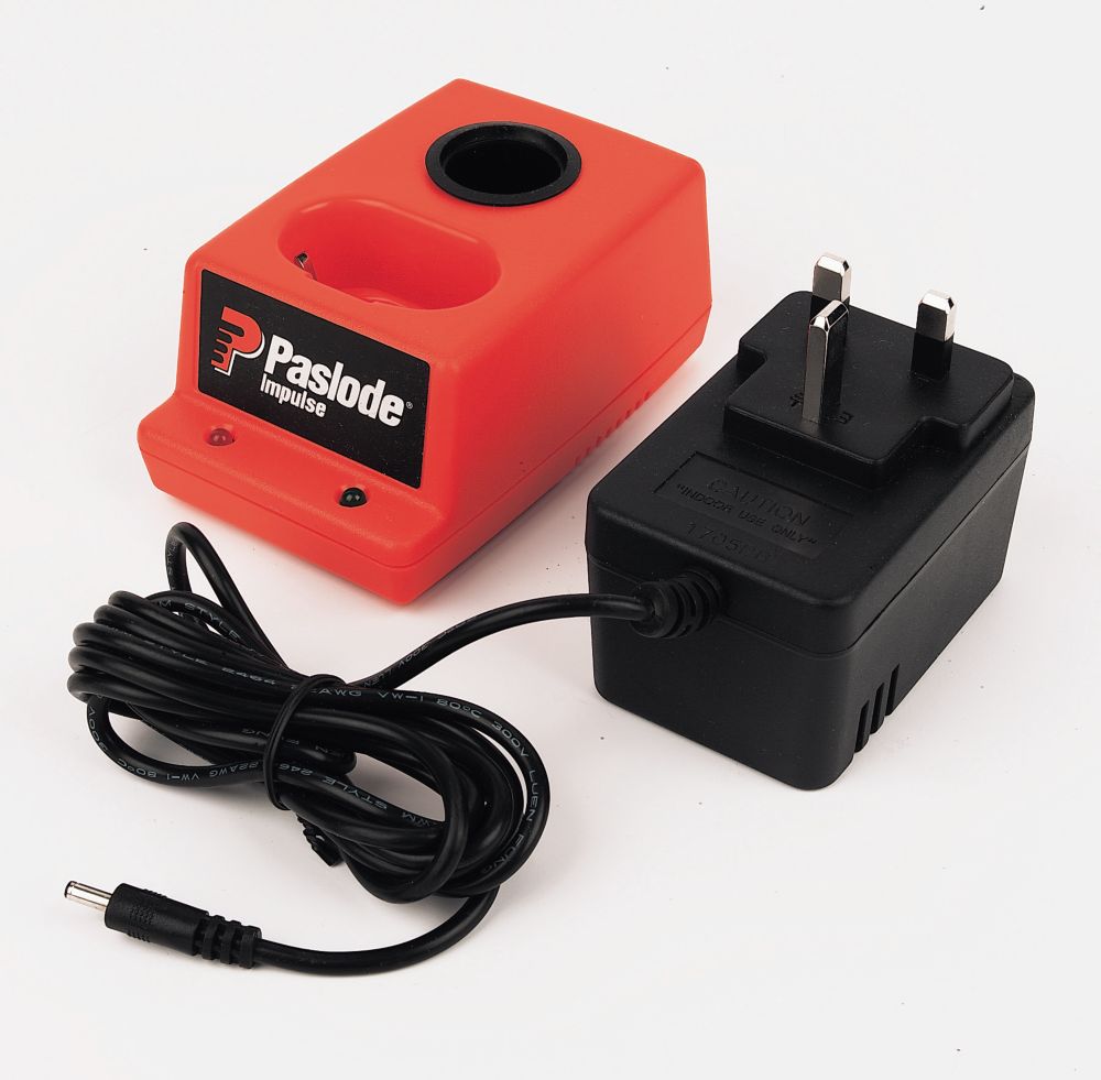 Paslode 7 2v Charger Ac Dc Adaptor Power Tool Chargers Screwfix Ie