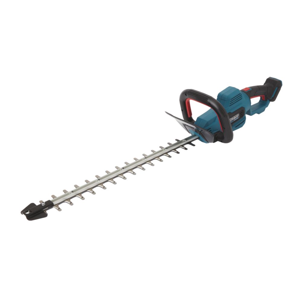 Erbauer 4220 51cm 18v Li Ion Ext Brushless Cordless Hedge Trimmer
