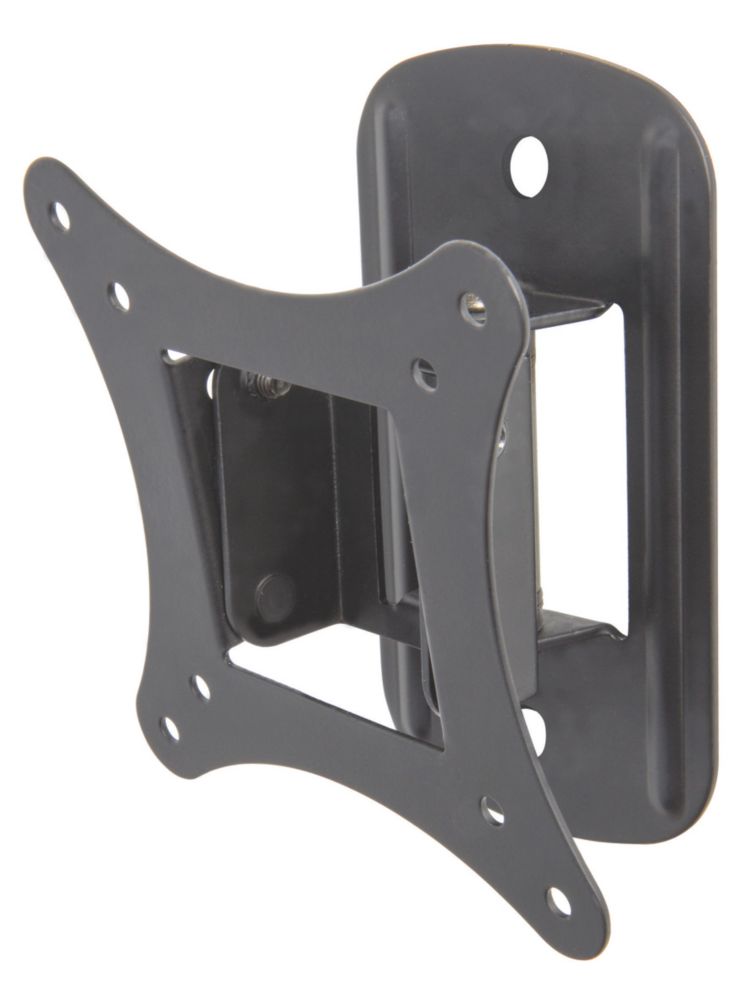 avf monitor wall mount swivel tilt 13 27 tv brackets screwfix ie modular kitchen cabinets