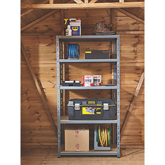 Buy 2 for €84.95 on this Heavy Duty Shelving