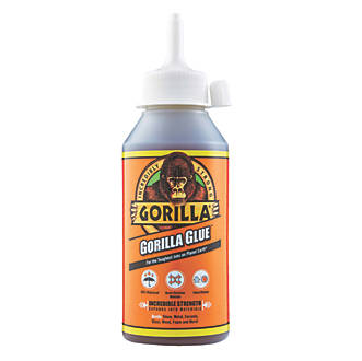 Gorilla Glue 250ml High Strength Adhesives Screwfix Ie