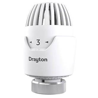 Drayton Rt212 Trv Sensing Head Radiator Parts Accessories Screwfix Ie