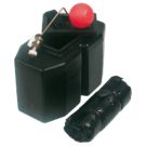 Polytank Cold Water Tank 4gallon (UK) 480mm x 250mm x 320mm