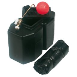 Polytank Cold Water Tank 4gallon (UK) 480mm x 250mm x 320mm