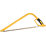 Roughneck  4tpi Hardwood Pointed Bow Saw 21" (530mm)