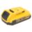 DEWALT DCS355D2-GB 18V 2 x 2.0Ah Li-Ion XR Brushless Cordless Multi-Tool
