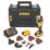 DEWALT DCS355D2-GB 18V 2 x 2.0Ah Li-Ion XR Brushless Cordless Multi-Tool