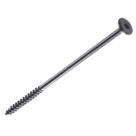 FastenMaster HeadLok Spider Drive Flat Self Drilling Structural Timber Screws 6.3mm x 150mm 50 Pack