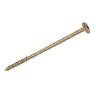 TimbaScrew  TX Wafer Timber Screws 6.7 x 150mm 200 Pack