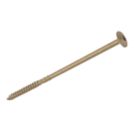 TimbaScrew  TX Wafer Thread Cutting Timber Screws 6.7mm x 150mm 200 Pack