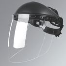Bolle Sphere Face Shield Black