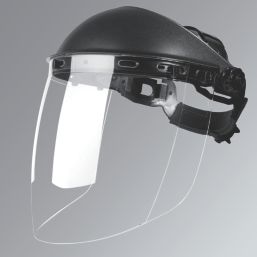 Bolle Sphere Face Shield Black