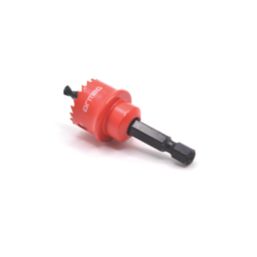 Armeg Acceler8 Hex Shank Sheet Steel Holesaw 20mm