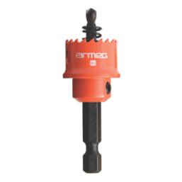 Screwfix 2025 cone drill