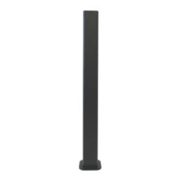 Brackenheath iSpot Bollard Post Light 855mm Black