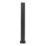 Brackenheath iSpot Bollard Post Light 855mm Black