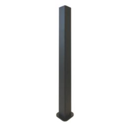 Brackenheath iSpot Bollard Post Light 855mm Black