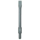 Einhell Hex Shank Straight Flat Chisel Bit 40mm x 410mm