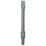 Einhell Hex Shank Straight Flat Chisel Bit 40mm x 410mm