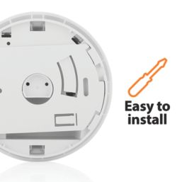 Smartwares  FSM-11410 Battery Standalone Smoke Alarm