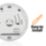 Smartwares  FSM-11410 Battery Standalone Smoke Alarm