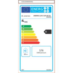 Ariston Andris Lux Undersink Water Heater  1.5kW 6Ltr