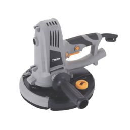 Titan TTB715SDR 215mm  Electric Drywall Sander 230-240V