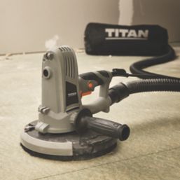 Titan TTB715SDR 225mm  Electric Drywall Sander 230-240V