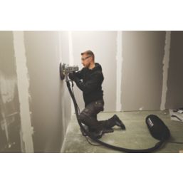 Titan TTB715SDR 225mm  Electric Drywall Sander 230-240V