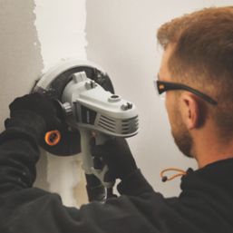 Titan TTB715SDR 225mm  Electric Drywall Sander 230-240V