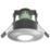 4lite WiZ Connected Fixed  Fire Rated LED Smart Downlight Polished Chrome 4.9W 345lm