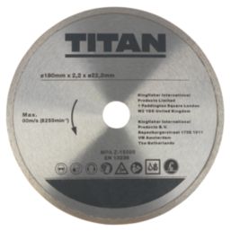 Titan  450W  Electric Tile Cutter 240V