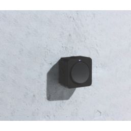 Knightsbridge  IP66 20AX 1-Gang 2-Way Weatherproof Outdoor Switch with LED
