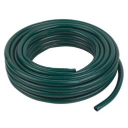 Reinforced Suction/Delivery Hose Green 10m x 1 1/4"