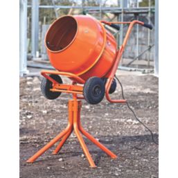 Electric Concrete Mixer 230V
