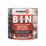 Zinsser B-I-N 2.5Ltr White Matt Stain Block Interior Multi Surface Primer
