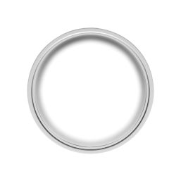 Dulux  10Ltr Pure Brilliant White Matt Emulsion  Paint