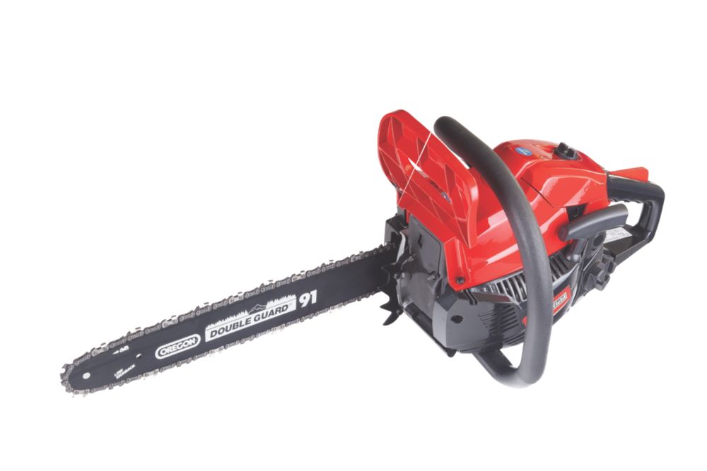 Mountfield MC3720 40cm 37.2cc Petrol Chainsaw Screwfix