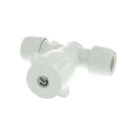 Hep2O HX36/22WS Stop Cock Cold Water 22mm