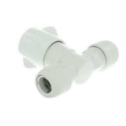 Hep2O HX36/22WS Stop Cock Cold Water 22mm