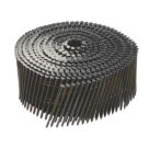 DEWALT Galvanised Ring Shank Coil Nails 2.1mm x 45mm 17500 Pack