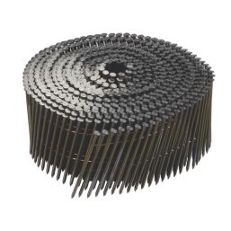 DEWALT Galvanised Ring Shank Coil Nails 2.1mm x 45mm 17500 Pack