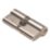 Union  6-Pin Euro Cylinder Lock 35-45 (80mm) Satin Nickel