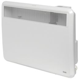 Creda  1500W Electric Panel Heater 430mm x 690mm White