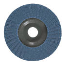 Bosch X551 Expert for Metal Flap Disc (Angled) 115mm 120 Grit
